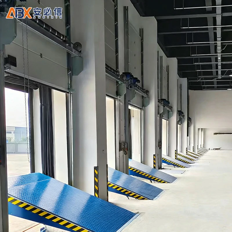 儋州快速滑升门
